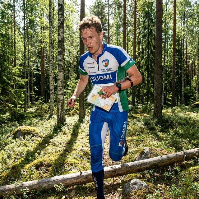 Suunnistus